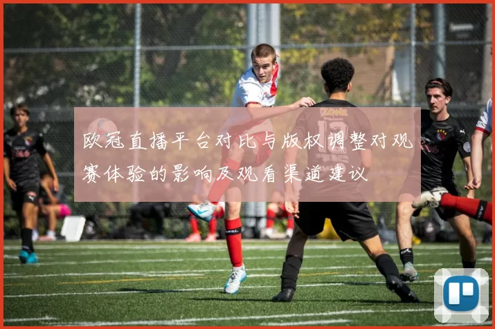 欧冠直播平台对比与版权调整对观赛体验的影响及观看渠道建议