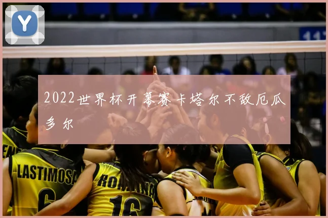 2022世界杯开幕赛卡塔尔不敌厄瓜多尔