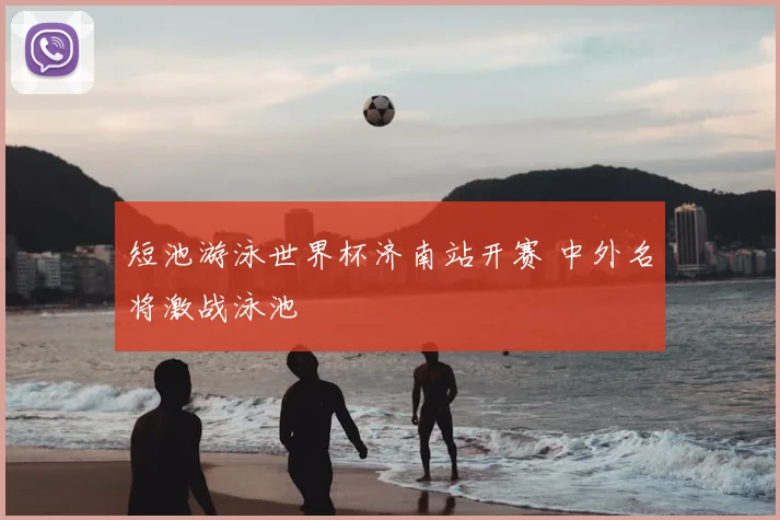 短池游泳世界杯济南站开赛 中外名将激战泳池